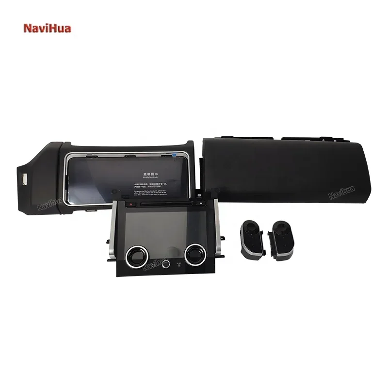 

Navihua Car Air Conditioner Control Panel Android radio Car DVD Player for Land Rover l494 2013-2017 for Range Rover Sport