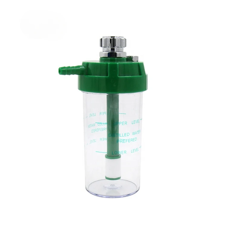 Lovetec medical oxygen polycarbonate concentrator bottle oxygen regulator hunidifier bottle