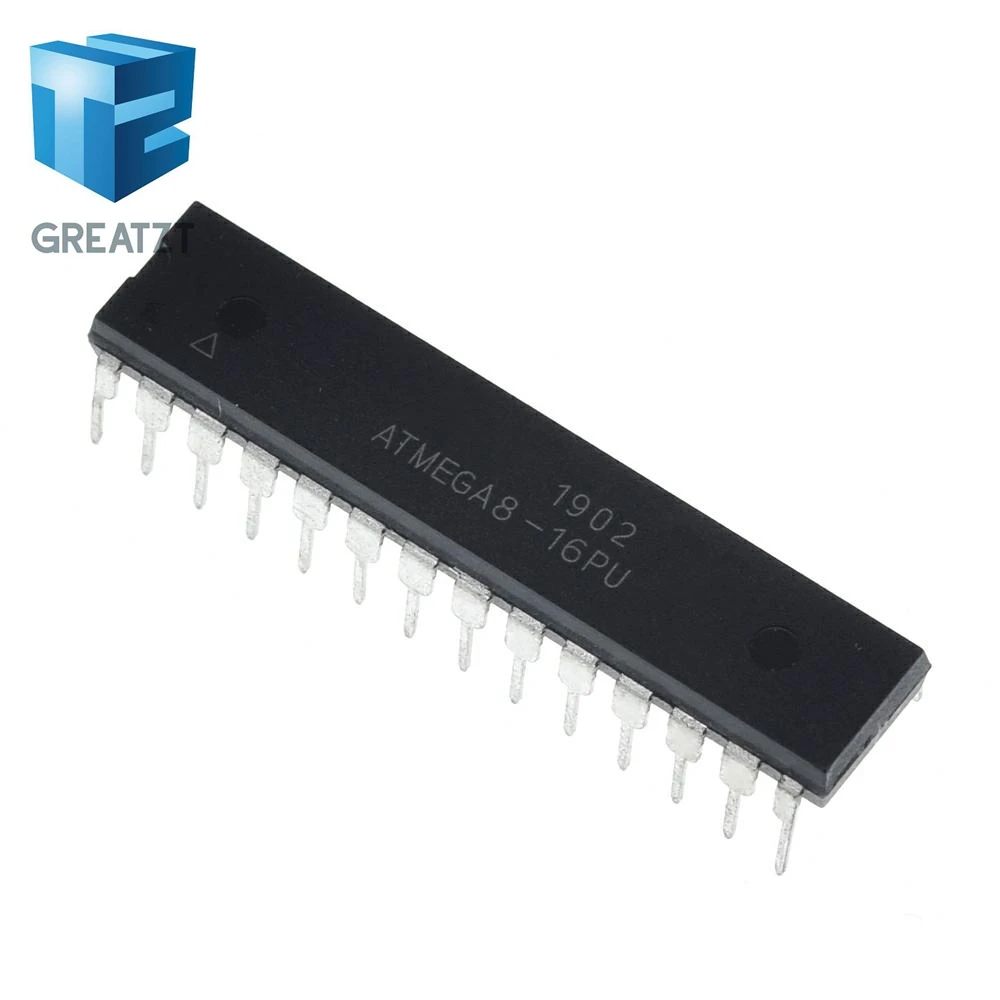 ATMEGA8-16PU ATMEGA8 DIP nuovo originale