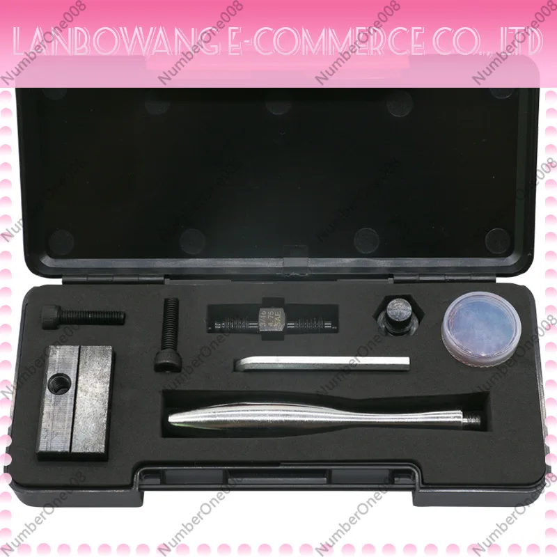 Brake Pipe Reamer Tool, Copper Tube Riveter for Air Conditioning Auto Repair Burr Removal