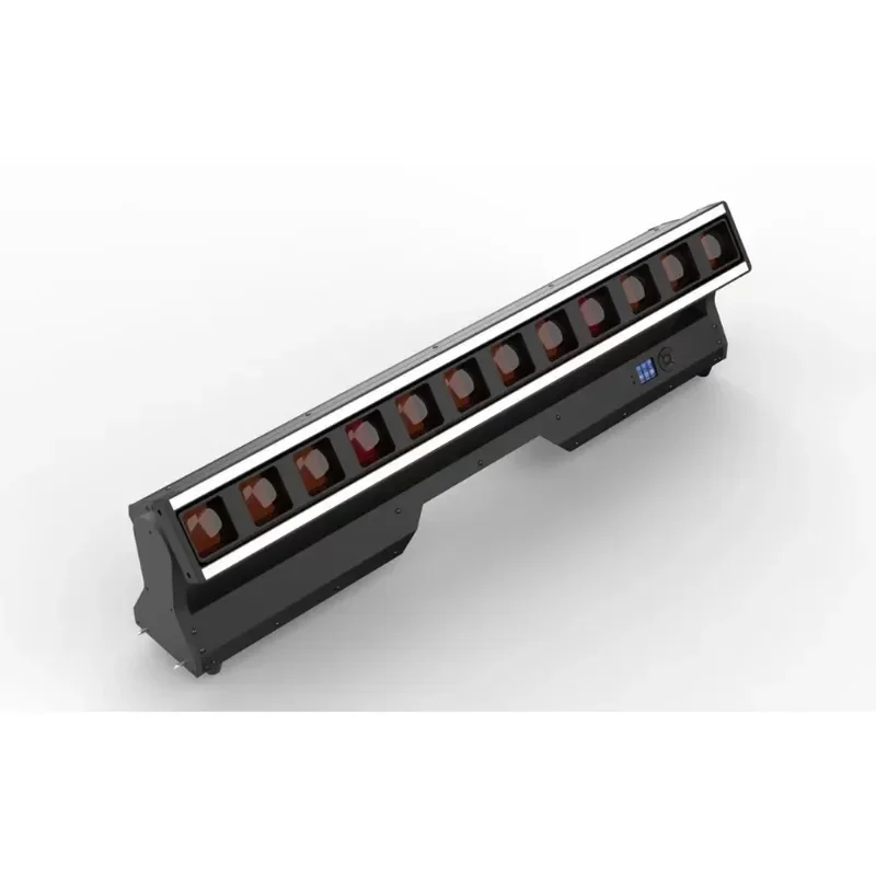 12 40-watt focusing and dyeing customizable indoor stage atmosphere lights