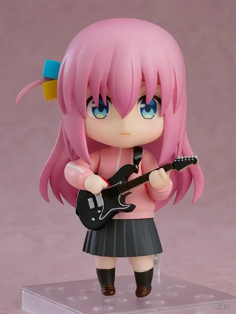 In Stock Genuine Good Smile Nendoroid Bocchi The Rock Gotoh Hitori Pa San Ijichi Nijika Kita Ikuyo Figure Anime Action Model Toy