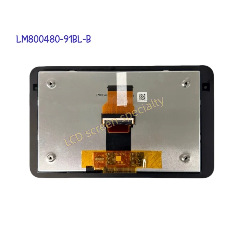 LM800480-91BL-B LCD Display Screen Instrument Panel Assembly for CFMOTO 800MT Motorcycle