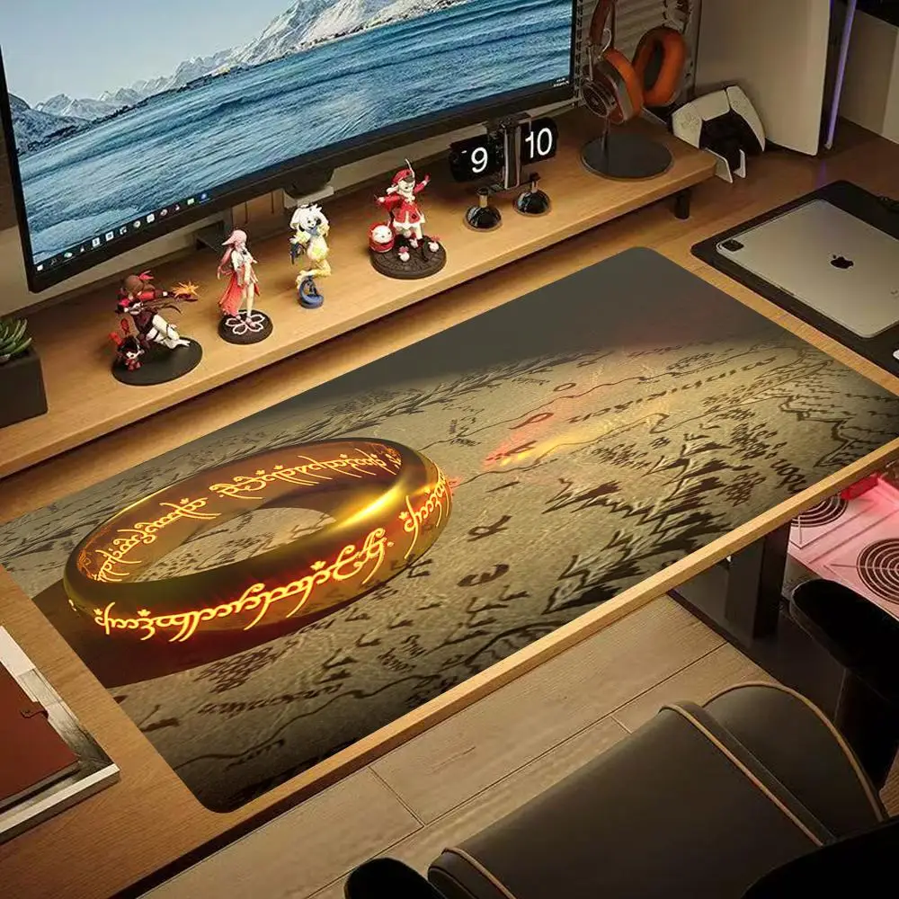 

Bracelet Mouse Pad 90x40CM non-slip Gaming Mousepad Gamer E-Sports Mouse Mat Game Mechanical Keyboard XXL Desk Mat