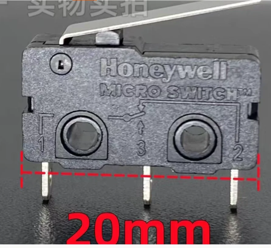 QM50 QM50E10B01 5A 125/250V 3-pin micro-limiting travel switch quick-action switch