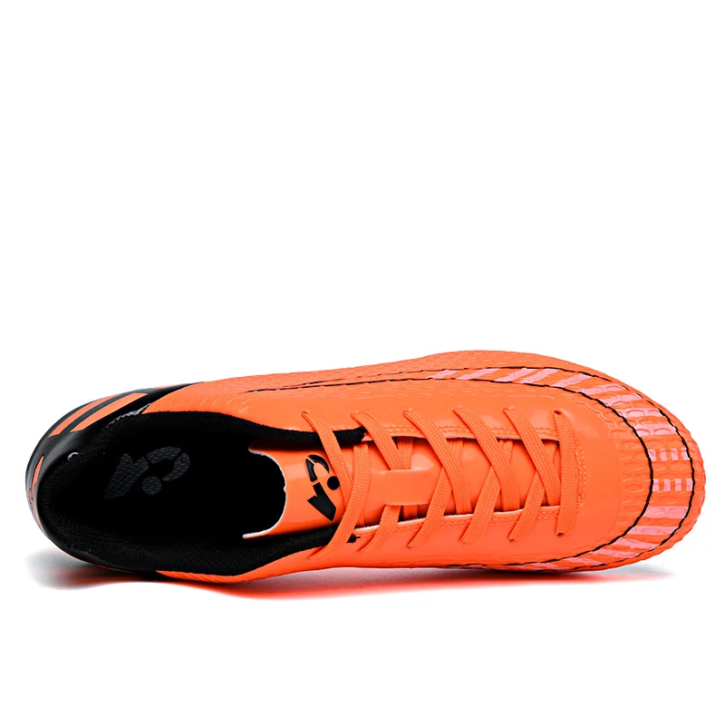 Men Sports Shoes Running Professional Field Nails Sneakers Adults Athletics Spikes Shoes Children Racing Match Sport Lightweight