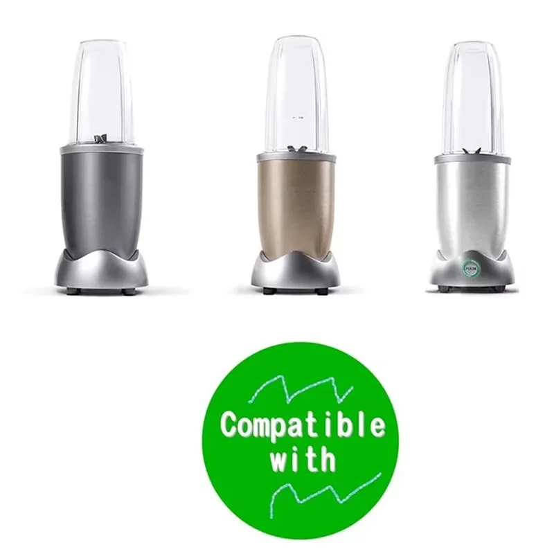A21F-Para liquidificador Nutribullet 600W 1 copo de 32 onças compatível com liquidificador Nutribullet 900W