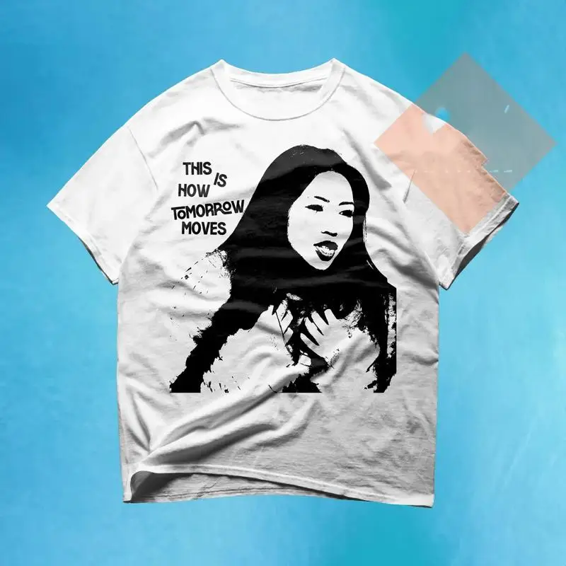 Beabadoobee isso é como amanhã move álbum camiseta tamanho completo S 5XL ET1101