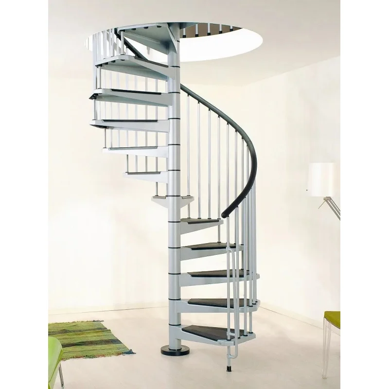 custom.China Factory Supplier Outdoor Stair Stainless Steel Simple Design Interior Staircases