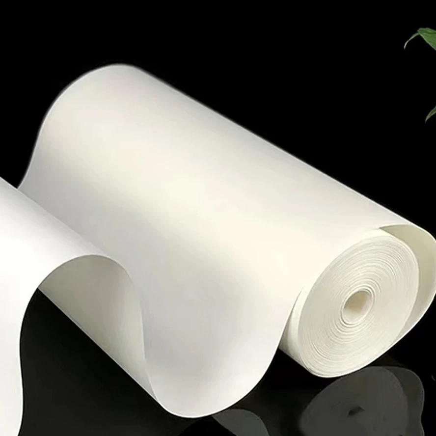 Professional Chinese Calligraphy and Painting Mounting Backing Paper, Xuan Paper 70g/90g/95g/100g, Handmade & Machine-made