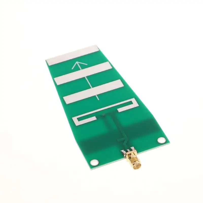 2.4G WiFi Directional Image Transmission Antenna High Gain Antenna 2.35-2.55GHZ 10DB