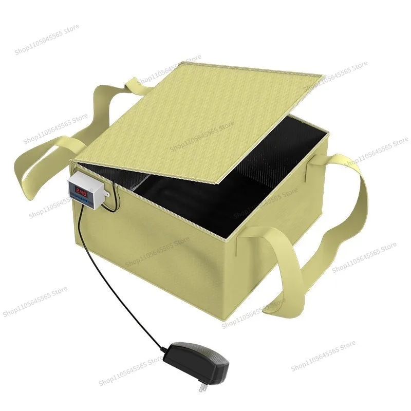 For Fermentation Box, Household Bread, Yogurt, Wake-up Box, Hair Mask, Constant Temperature Insulation Box