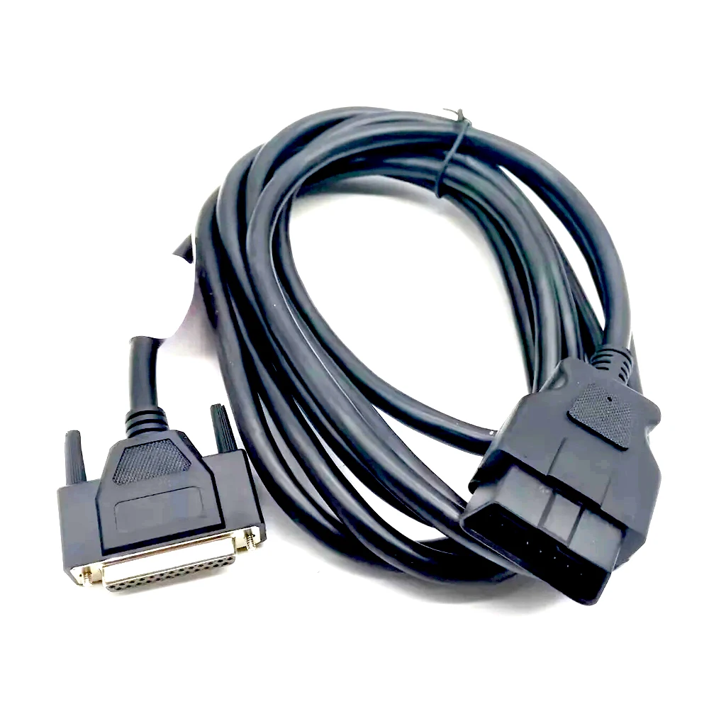 For GScan2 OBD2 16Pin to 25Pin Diagnostic Cable G1PDDCA001 G1PDDC A006 Connects To Main Gscan 2 Test Line OBD2 16PIN VS Gscan3