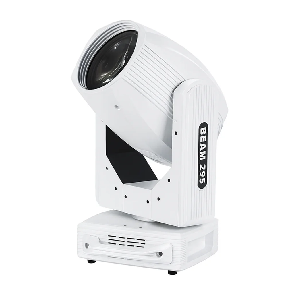 

Световой прибор для сцены 295W Beam Moving Head для диджеев, свадеб, концертов, мероприятий, вечеринок, клубов, театров, живых выступлений и других производственных задач