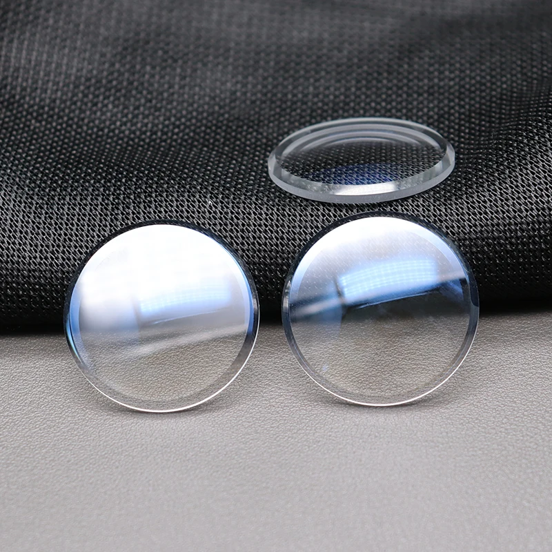 31.5mm Sapphire Crystal Glass Anti-scratch Watch Replacement Accessories For skx007 skx009 skx013 skx6105 Mod Watch Case Parts