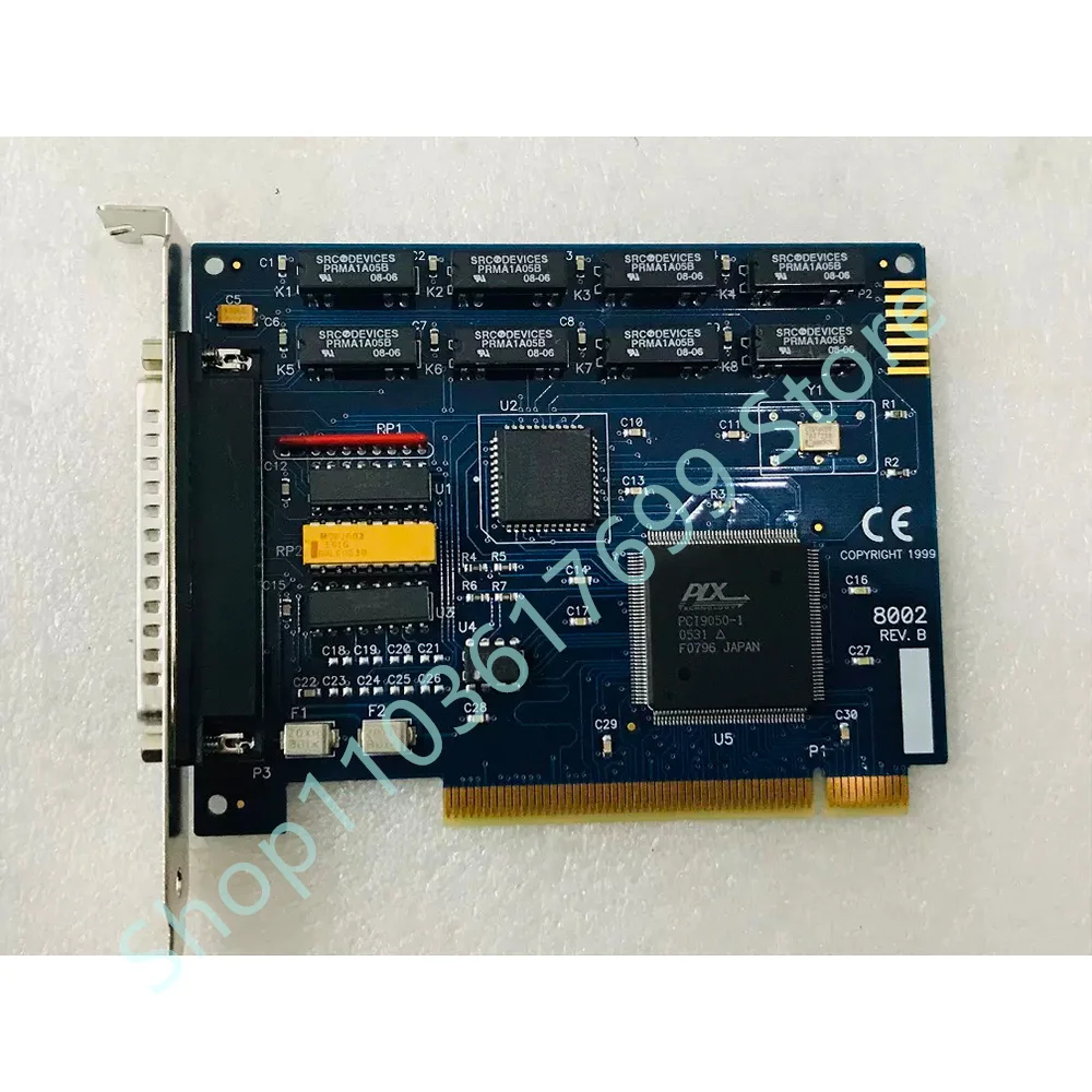 For Kontron 6260 Sequence Drive PCI-DIO16