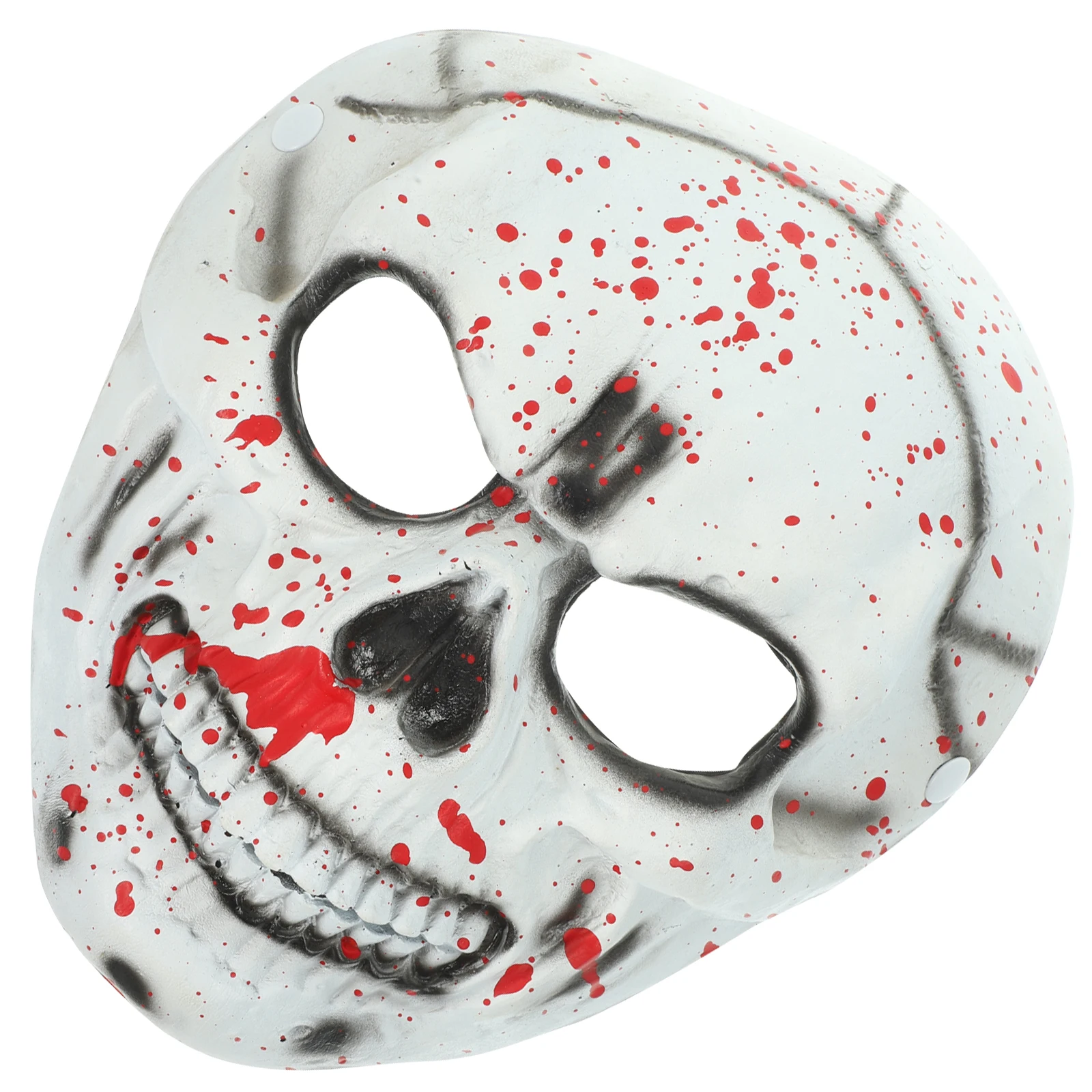 

1pc Realistic Halloween Skull Scary Blood Cosplay Costume Party Masquerade Adult For Halloween Scary Masks For