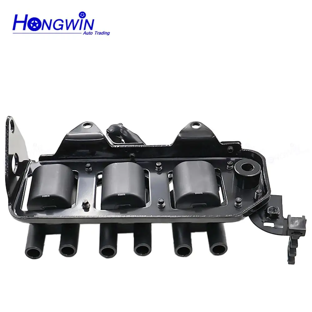 2730137150 Quality Ignition Coil For Hyundai Tucson 05-09 Kia Sportage 05-10 V6 2.7L UF498 2730137116,27301-37150,27301 37116