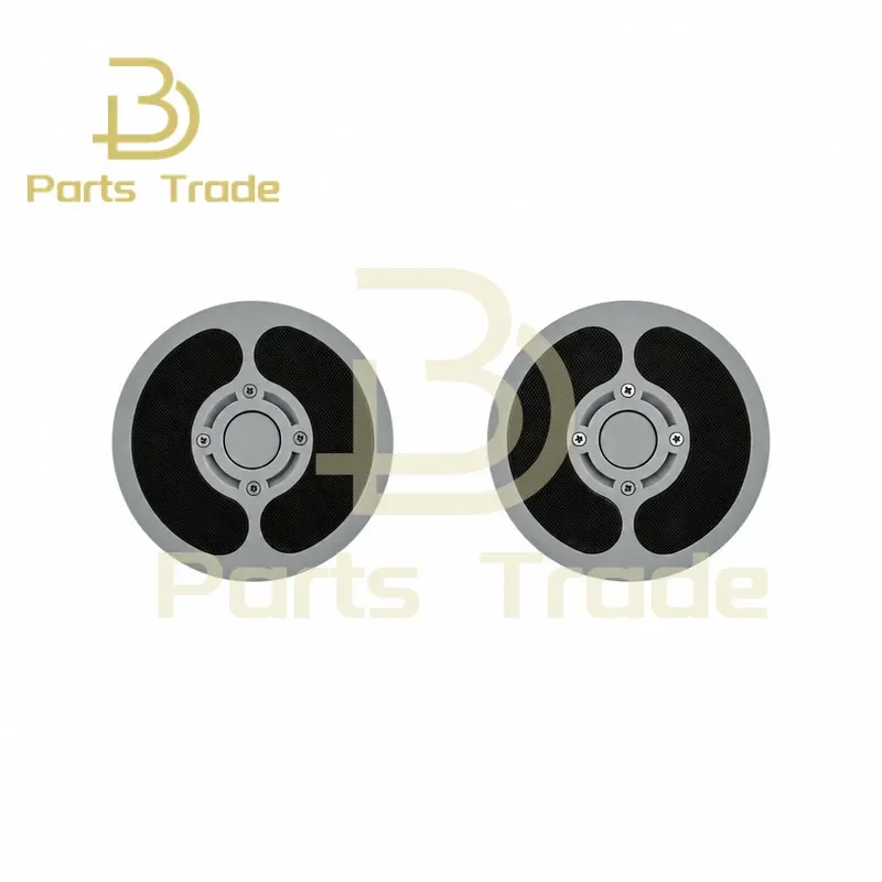 Mop Cloth Tray Accessories for W2 Auto Lift Robot Cleaner Mop Cloth Holder Spare Parts A Pair on Both Sides