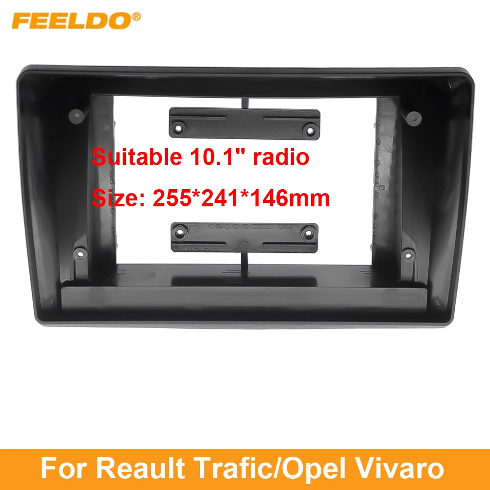 FEELDO Car Audio 10.1