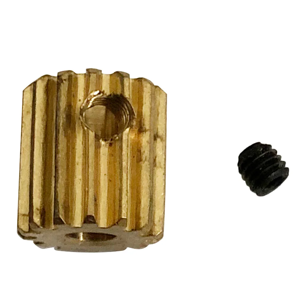 BAAA-โลหะมอเตอร์เกียร์ QWJ05 สําหรับ Xinlehong Hosim Q901 Q902 Q903 1/16 RC รถอะไหล่อุปกรณ์เสริม