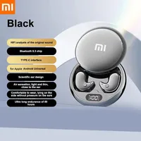 Xiaomi Y36 Sleep Mini Invisible Earphones Bluetooth 5.3 Waterproof TWS Wireless Earphones with Microphone Sports Stereo