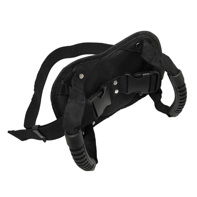 

AP28 Motorcycle Passenger Safety Belt Rear Passenger Grip Grab Handle Adjustable Non-Slip Strap Universal Motorcycles