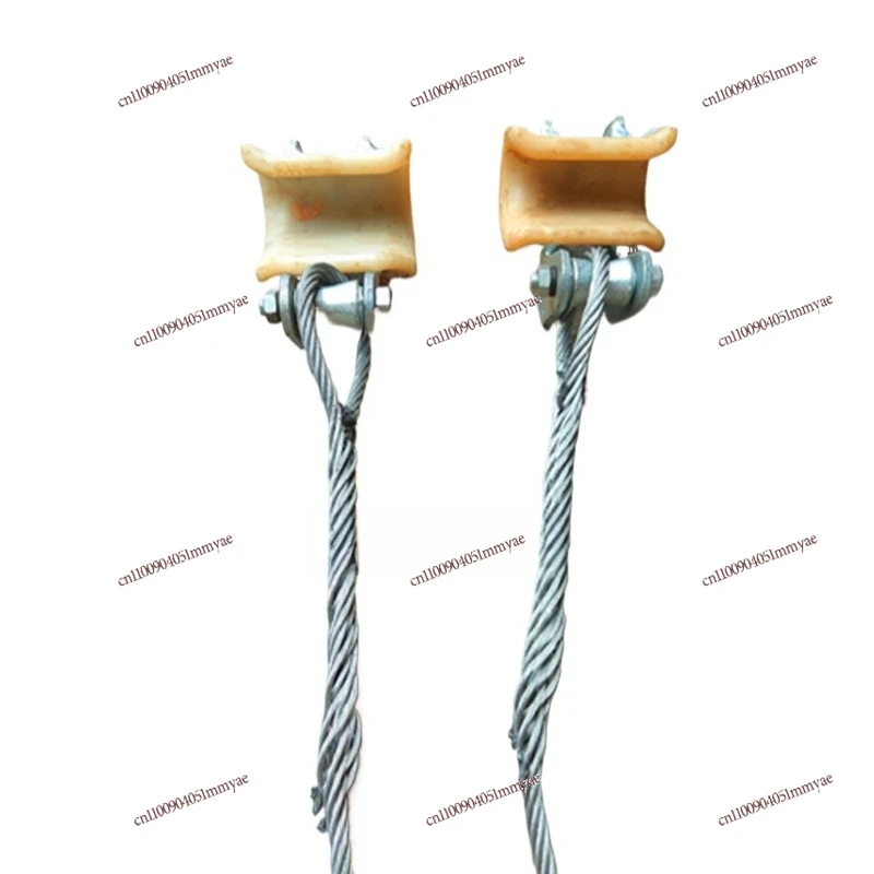 

Double split lifting hook wire lifting device, four split wire ground wire lifting device, electric construction tool