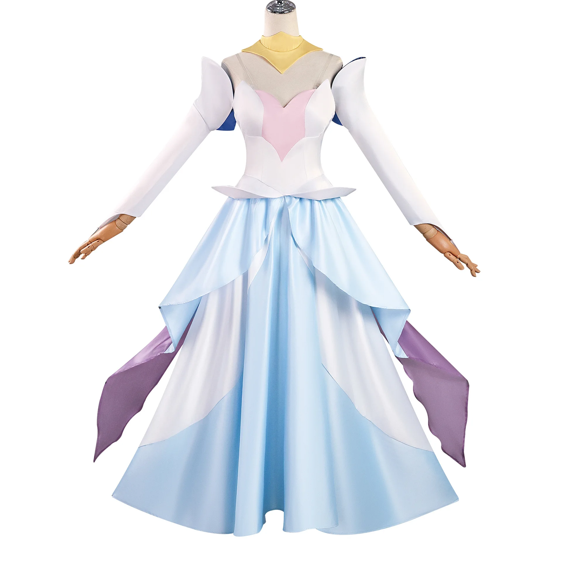 

Cosplay Guinevere Fate Anime Costume Women Dress Outfits Halloween Cos Costumes