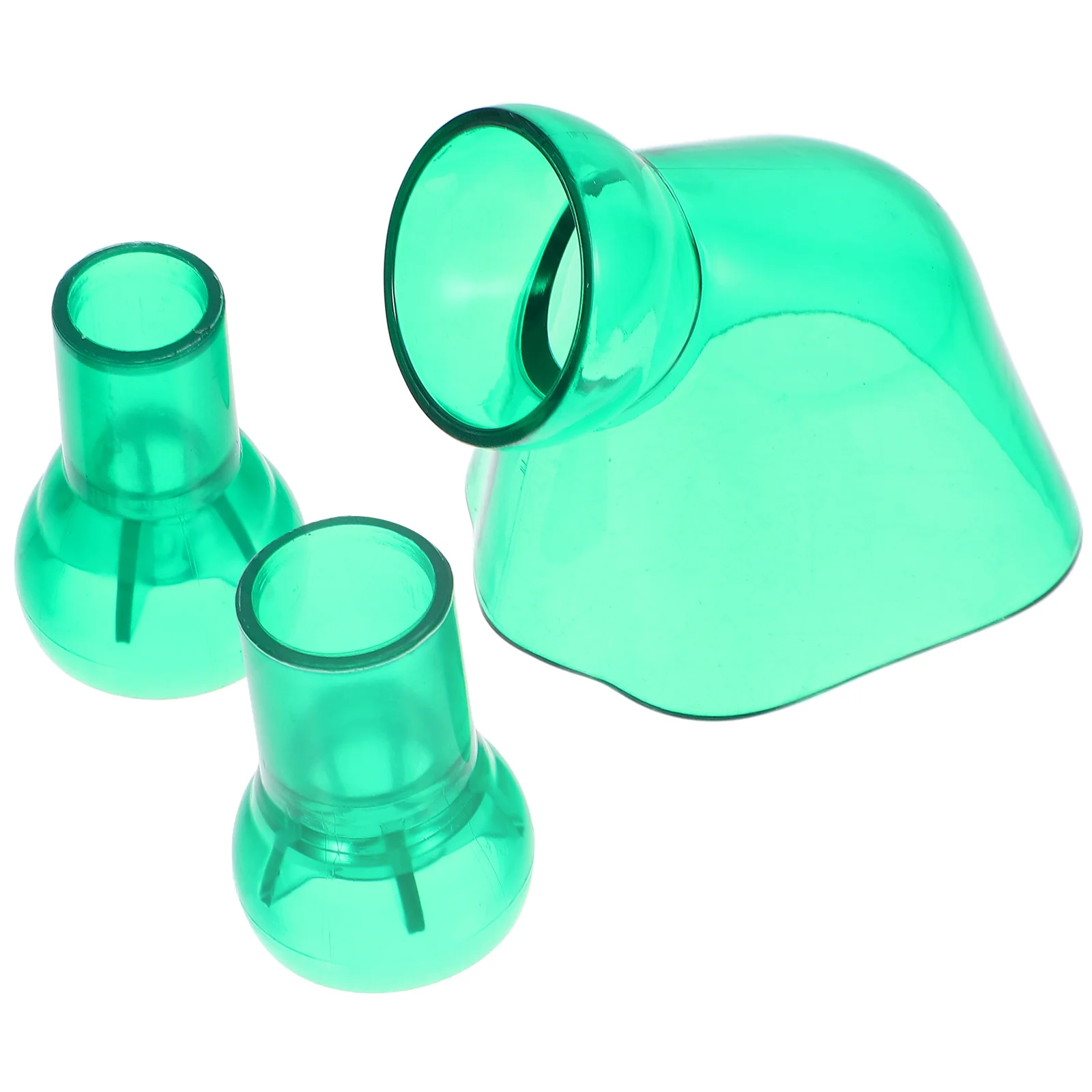 

1Set Lily Pipe Aquarium Outflow Filter with Dual Interface Transparent Design for Water Turtle Tank Accessories and Aquascaping