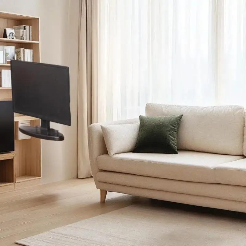 1/12 Dollhouse Miniature Bonsai Green Plant Model, Perfect for Landscape Scene