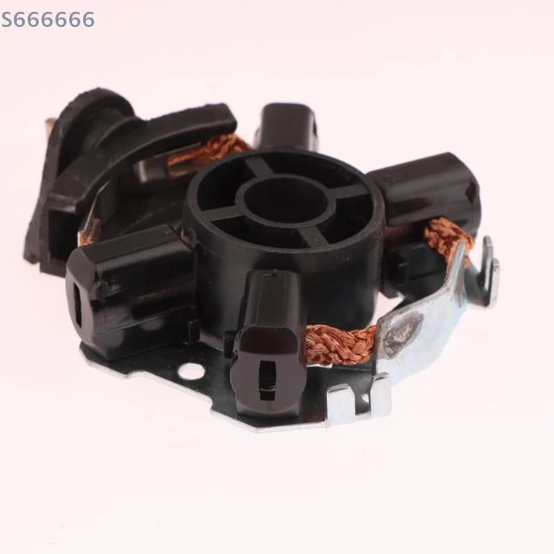 1 Piece Car DIY Accessories Starter Carbon Brushes Holder For   Pentium B50 Q2 Freelander 2 Starter Motor
