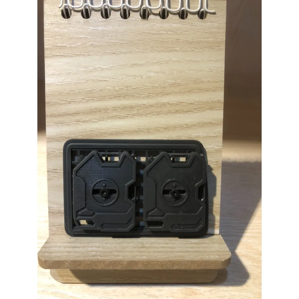 MN MN128 RC قطع غيار السيارات نافذة شبكة نافذة صافي محاكاة الملحقات