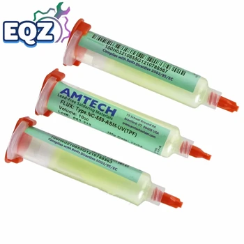 Oryginał dla Amtech Flux Mate Rod Typ NC 559 RMA 223 Kingbo 218 Pasta lutownicza BGA QuickChip Brak czyszczenia Części spawalnicze