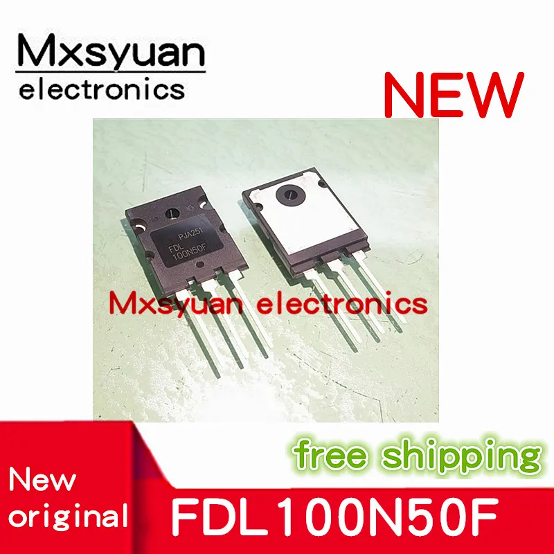 5PCS~20PCS/LOT FDL100N50F 100N50F TO-264 Mxsyuan 100% New original