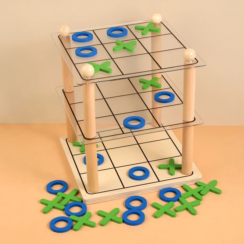 Montessori Xo Chess… - image