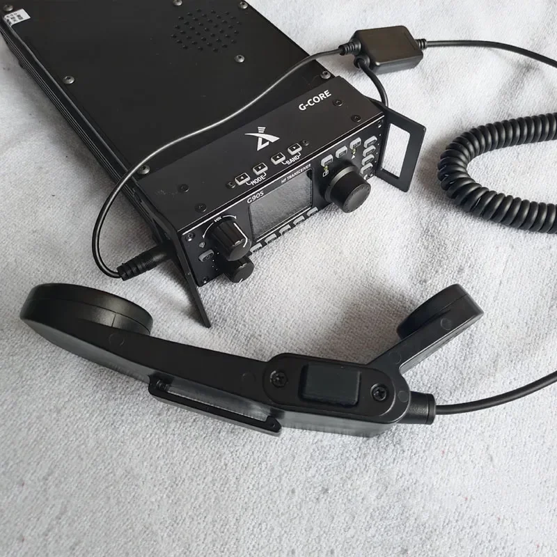 Ручной микрофон Nvarcher для коротковолнового радио XIEGU G90 G90S