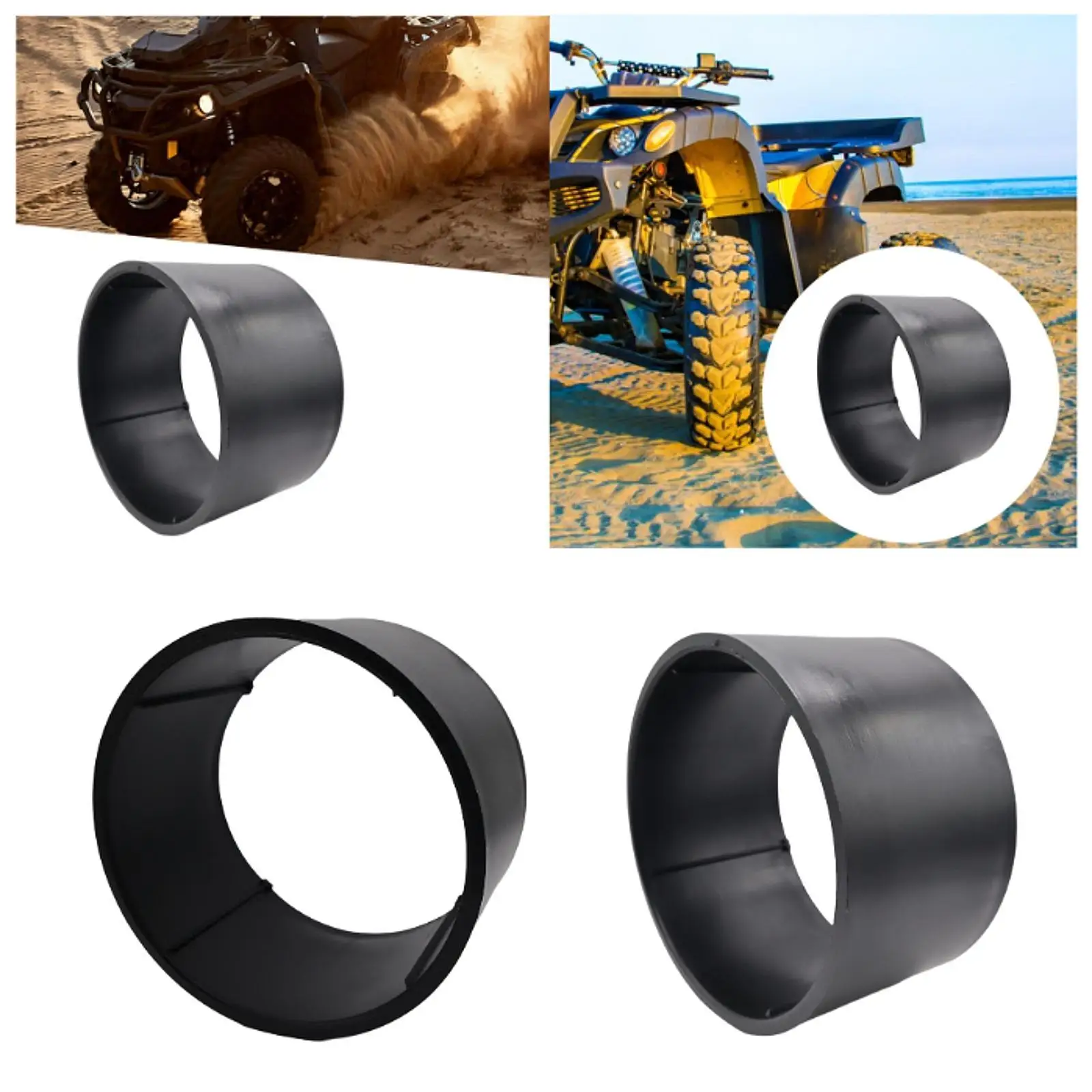 

Колесо с втулкой для картинга для повышенной производительности, безопасная фиксация, замена уменьшения тяги