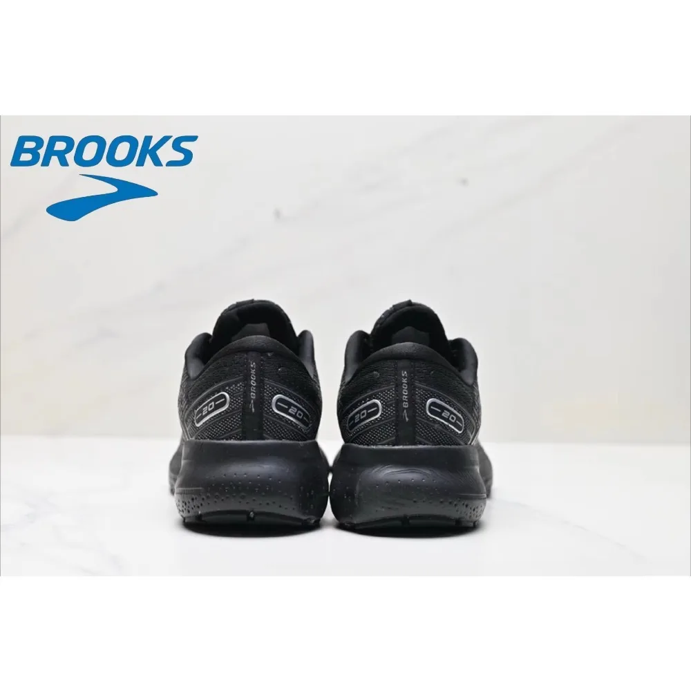 أحذية Brooks Glycerin 20 للرجال للجري أحذية رياضية كاجوال ترتد أحذية رياضية خفيفة مريحة