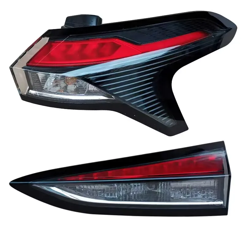 

For Wuling Baojun 510 2019-2021 For Chevrolet Groove 2019-2021 Tail Light Reversing Lamp Outside Inside Rear Taillight Assembly