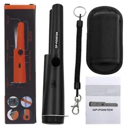 TC-110 Portable Metal Detector pointer Pinpoint GP-pointer Hand Held Metal Detector IP68 waterproof Positioning Rod Detector
