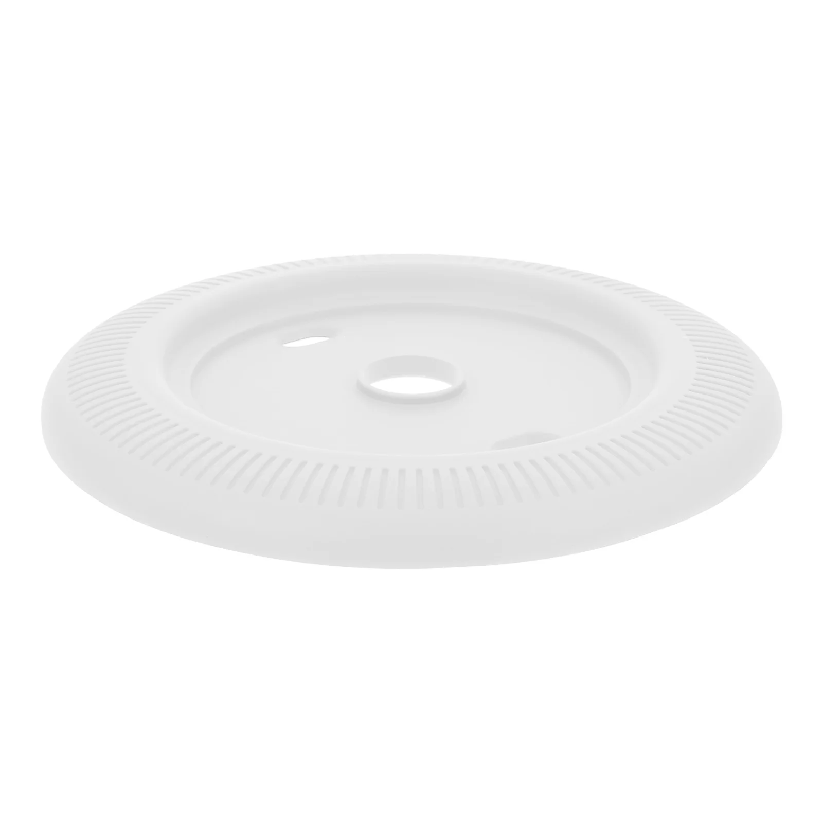 

Silicone Cover For Thermostat Wall Plate Protector Round Flexible Smart Thermostat Accessory Easy Installation Decorative