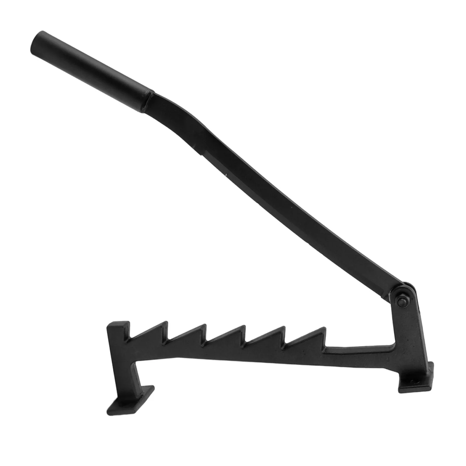 

New Wall Mounted Log Splitter Kindling Splitter for Wood Manual Log Splitter in Carbon Steel Hand Log Splitter for Camping