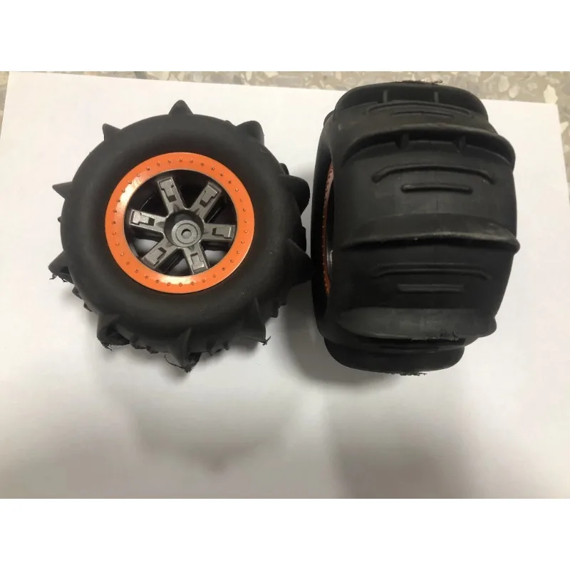 

Снежные шины выносливости для радиоуправляемого гусеничного автомобиля 1/10 Traxxas TRX4 Defender Bronco Jeep Chevrolet K10, обновление и модификация аксессуаров «сделай сам»