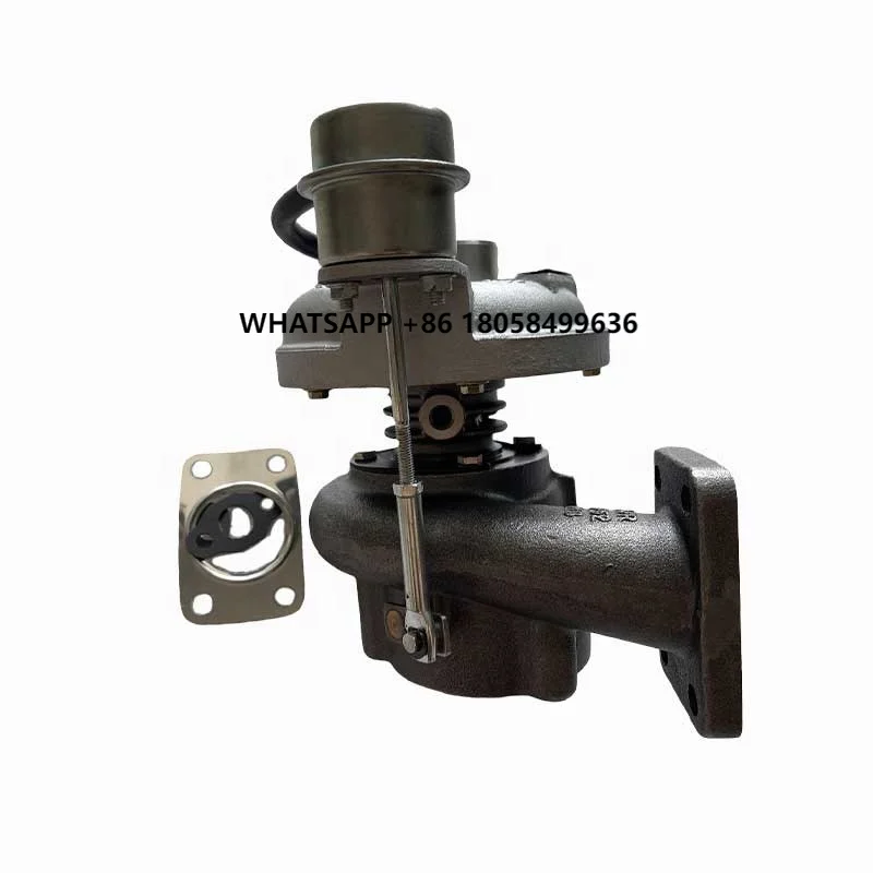 

2674A226 2674A227 2373786 237-3786 GT25 GT2556S Turbocharger for Perkins Agricultural Tractor Truck Vista 4 EPA Tier 2 Engine