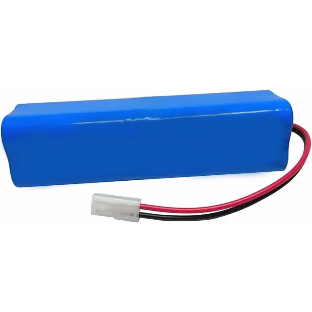 100% New 5200mAh/6800mAh Battery INR18650 M26-4S2P For ROEMO SYB2 For Tefal X-PLORER Serie 95 ANIMAL CARE RG7975WH battery