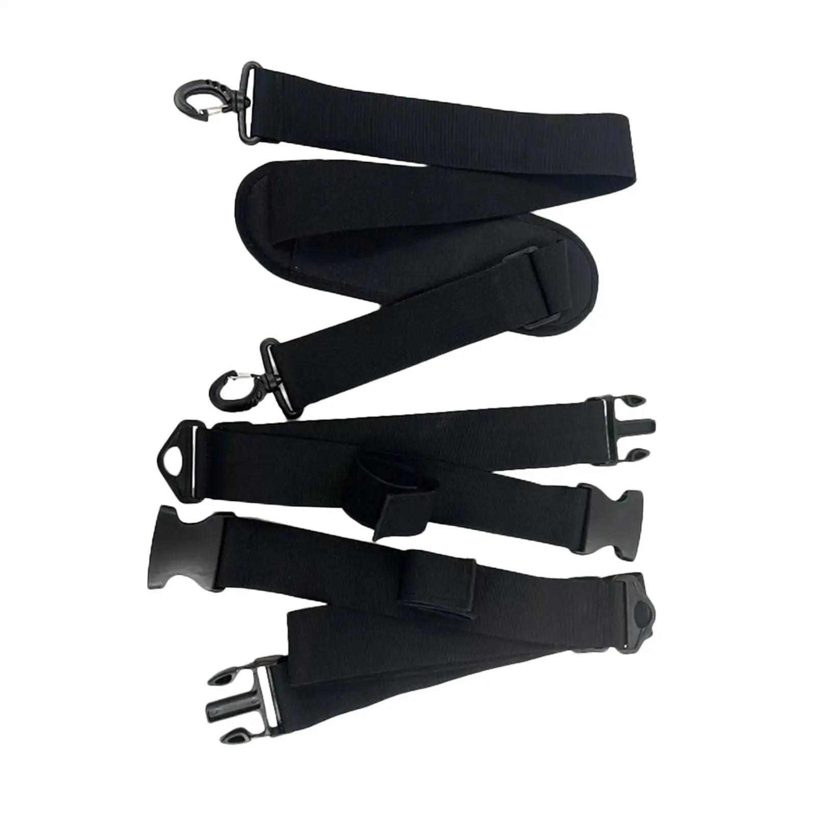 Paddle Board SUP Strap Kayak Storage Sling with Padded Multifunctional Paddle