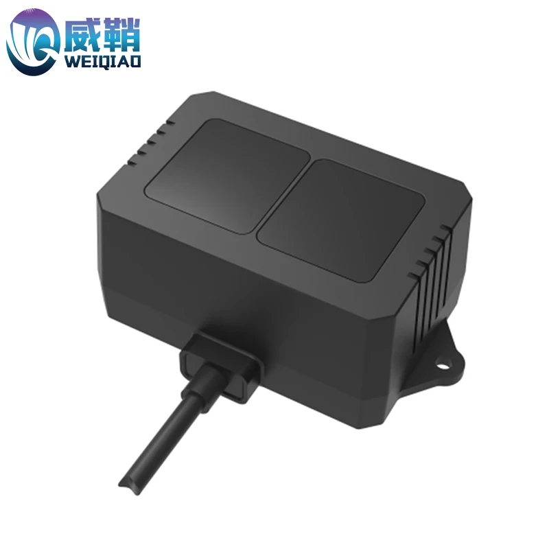 TF02-Pro Beoxing LiDAR high frequency outdoor anti-glare 40m mid-range single point ranging sensor