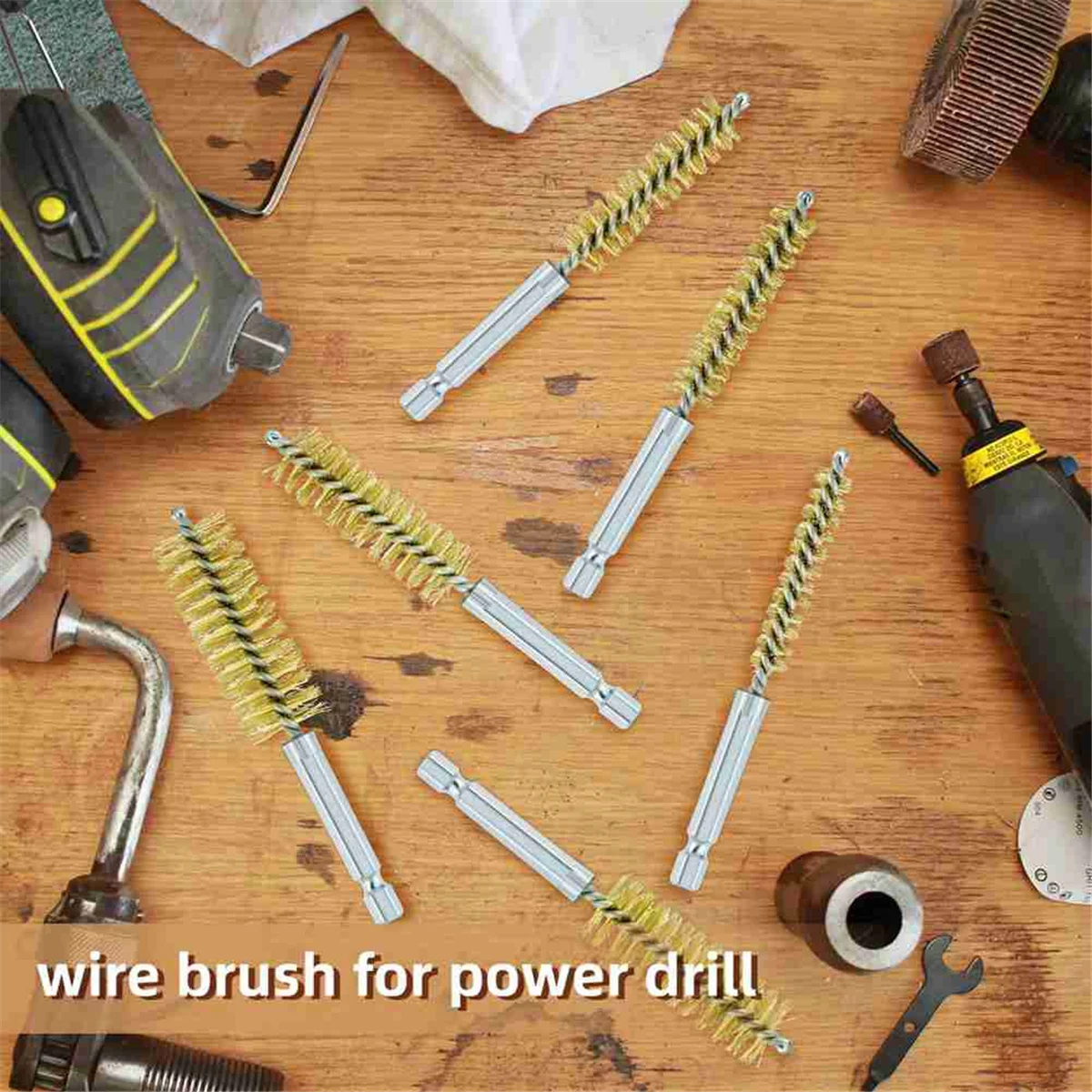 B51C 9 Piece 1/2 In…