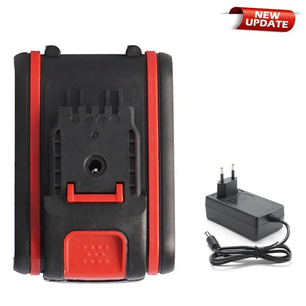 21V Rechargeable Lithium Ion Battery Cordless Impact Drill Battery Replace 48VF 36VF 88VF Replacement Battery for Power Tool